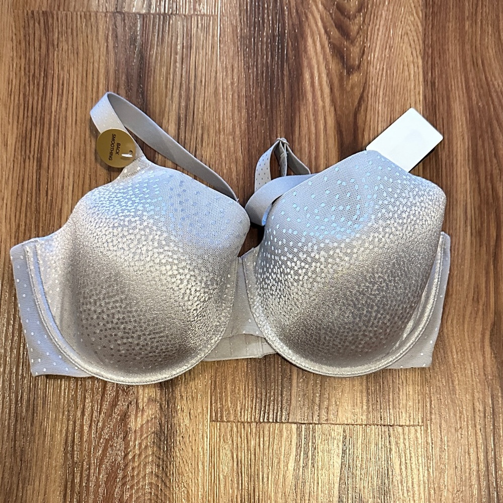 Wacoal Back Appeal minimizer bra